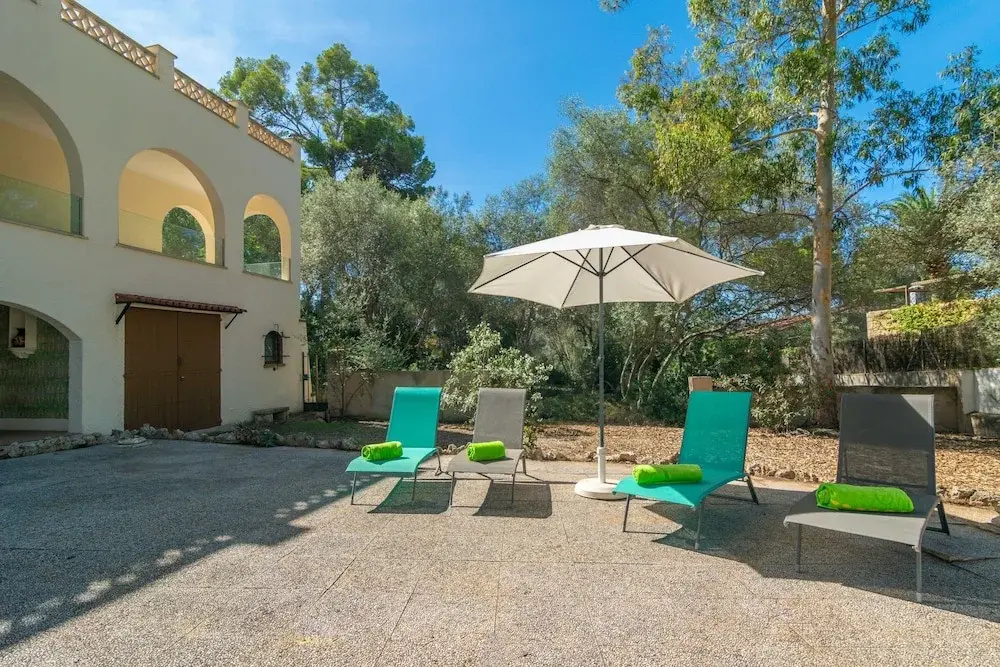 Villa Maria 6 in Bendinat