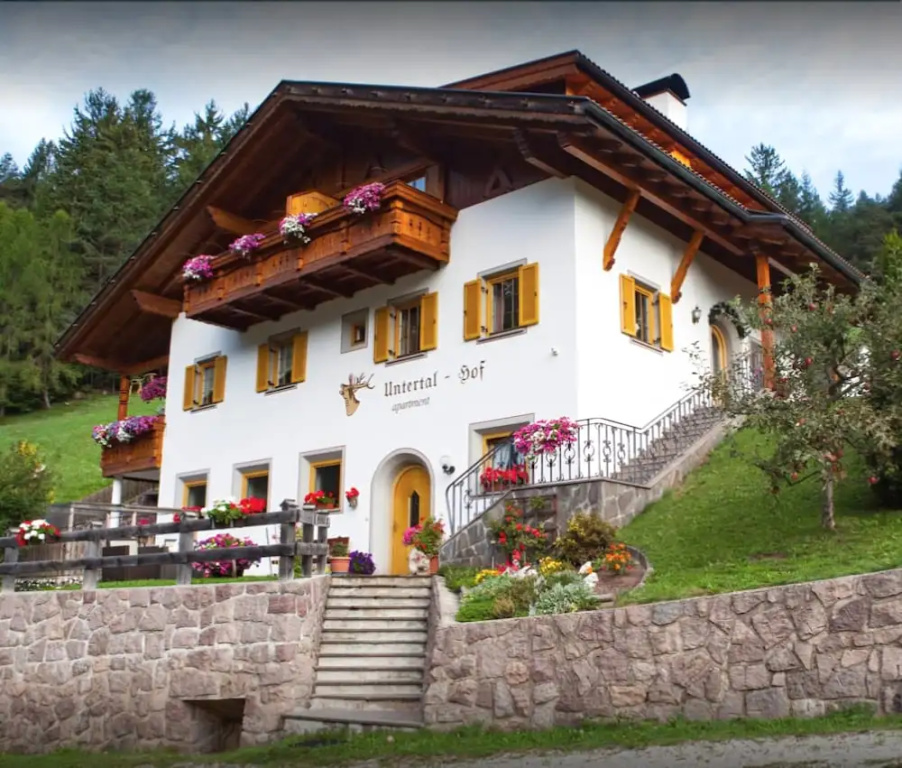 Untertalhof - Gröden - Dolomiten