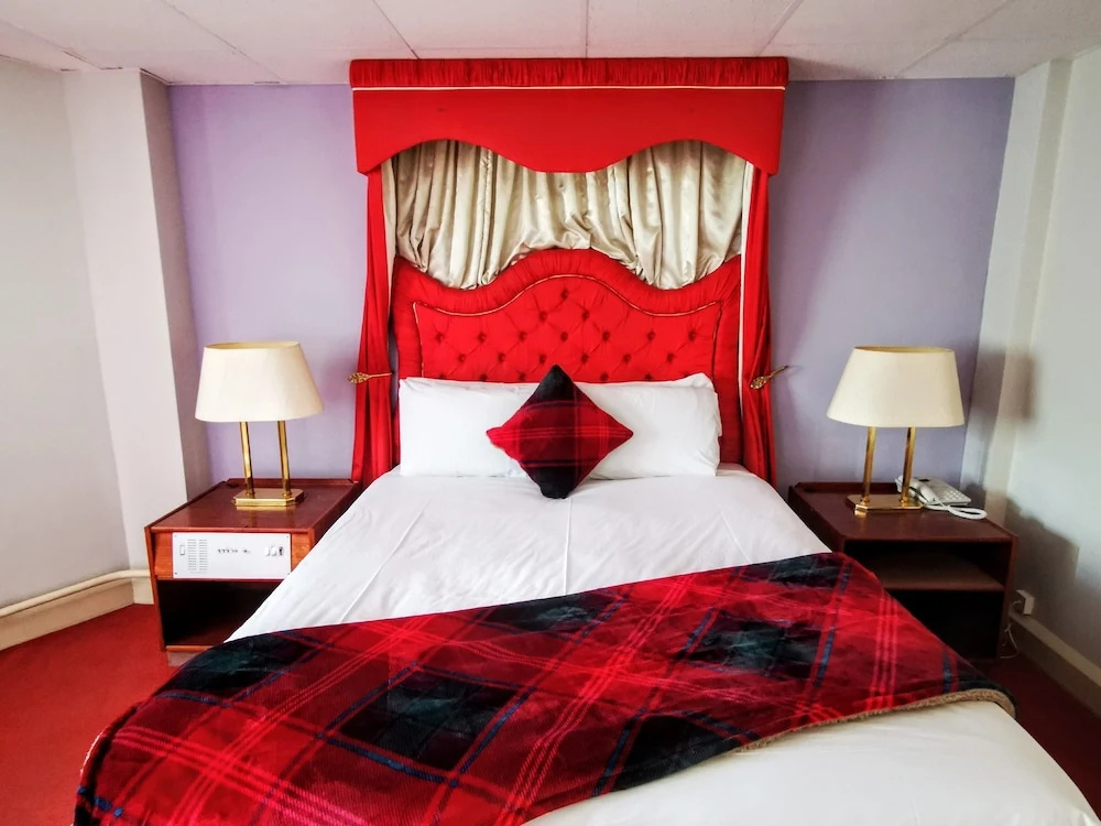 Castle Hotel - Chambres