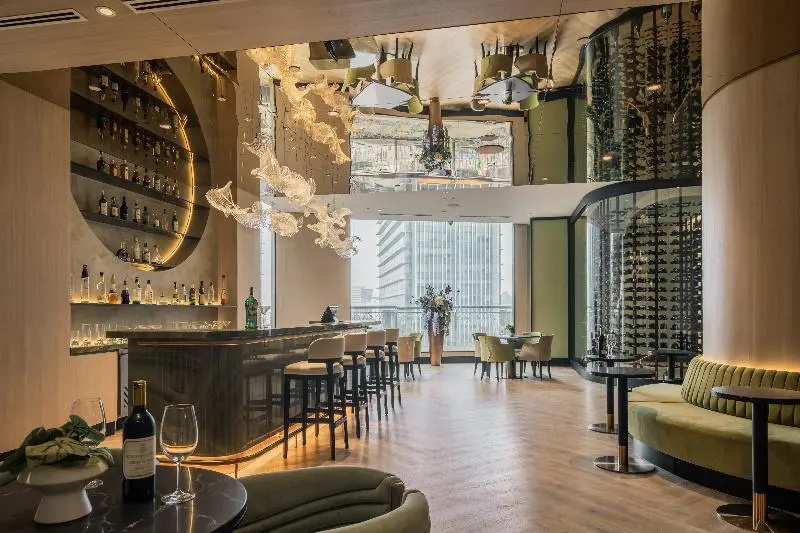 Отель St. Giles Gardens Residences Kuala Lumpur в Куала-Лумпуре