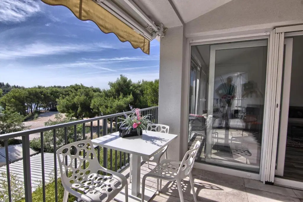 HD Beach House I - Chambres