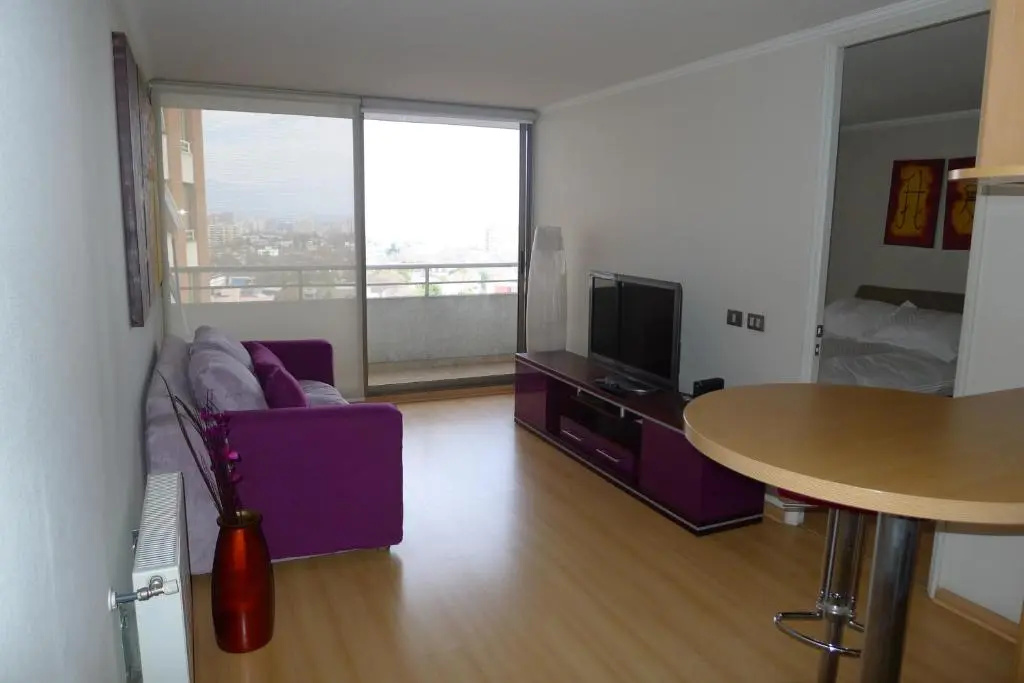 Chilean Suites Providencia - Chambres
