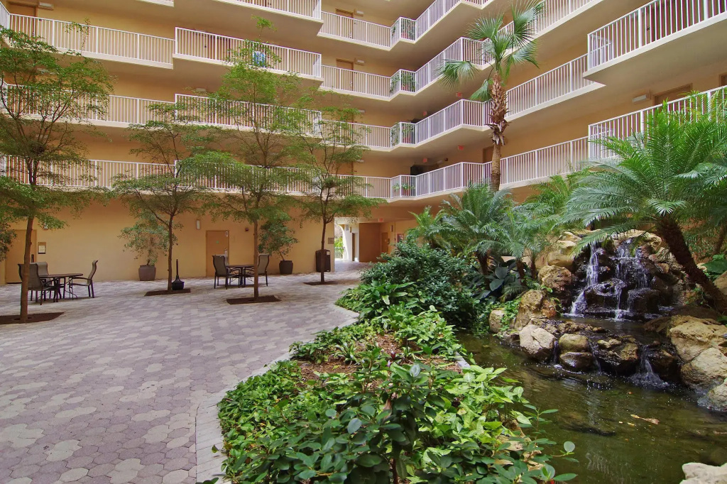 Wyndham I-Drive Avanti Resort & Conference Center - Général