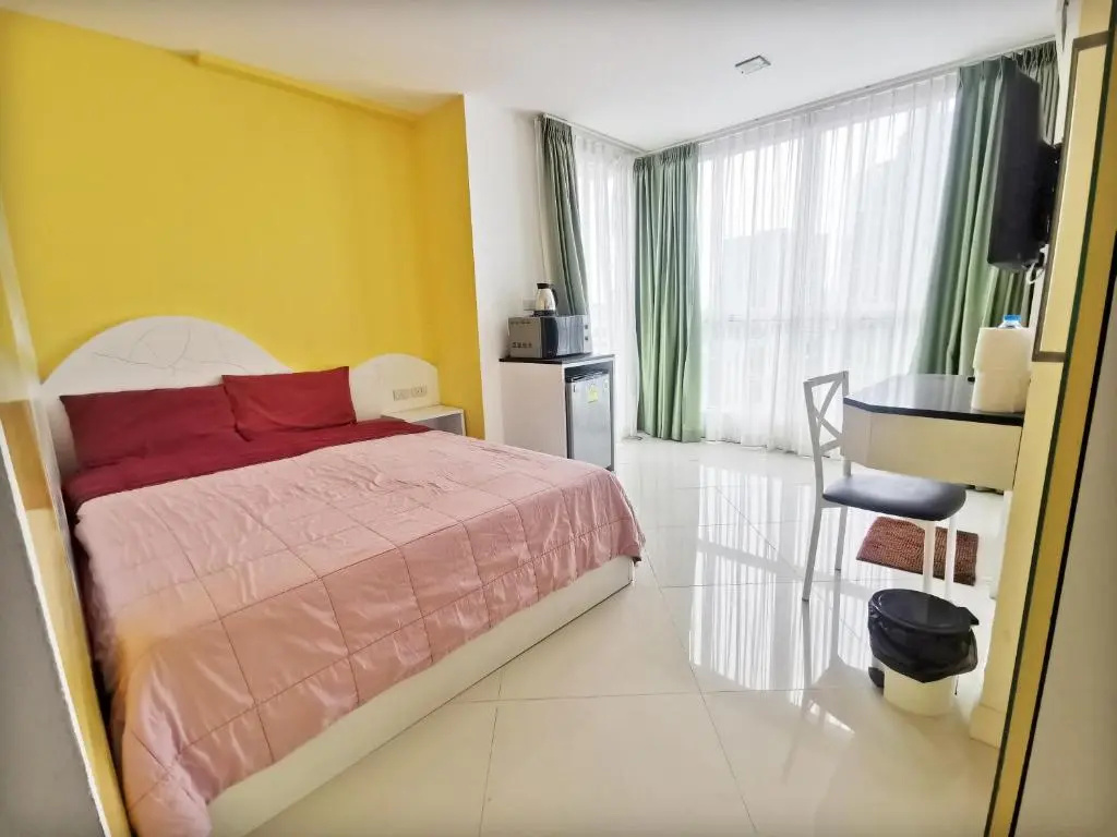 Jada Beach Residence - Chambres