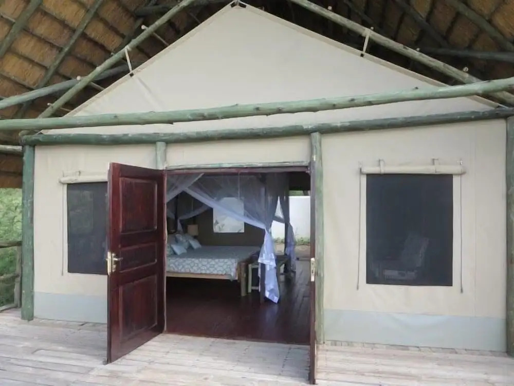 Deluxe Double room full double bed