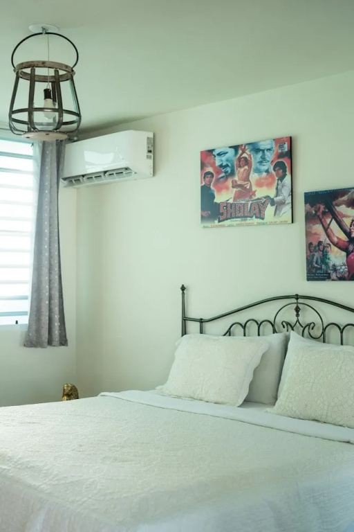2 Bedrooms Family Apartment with balcony