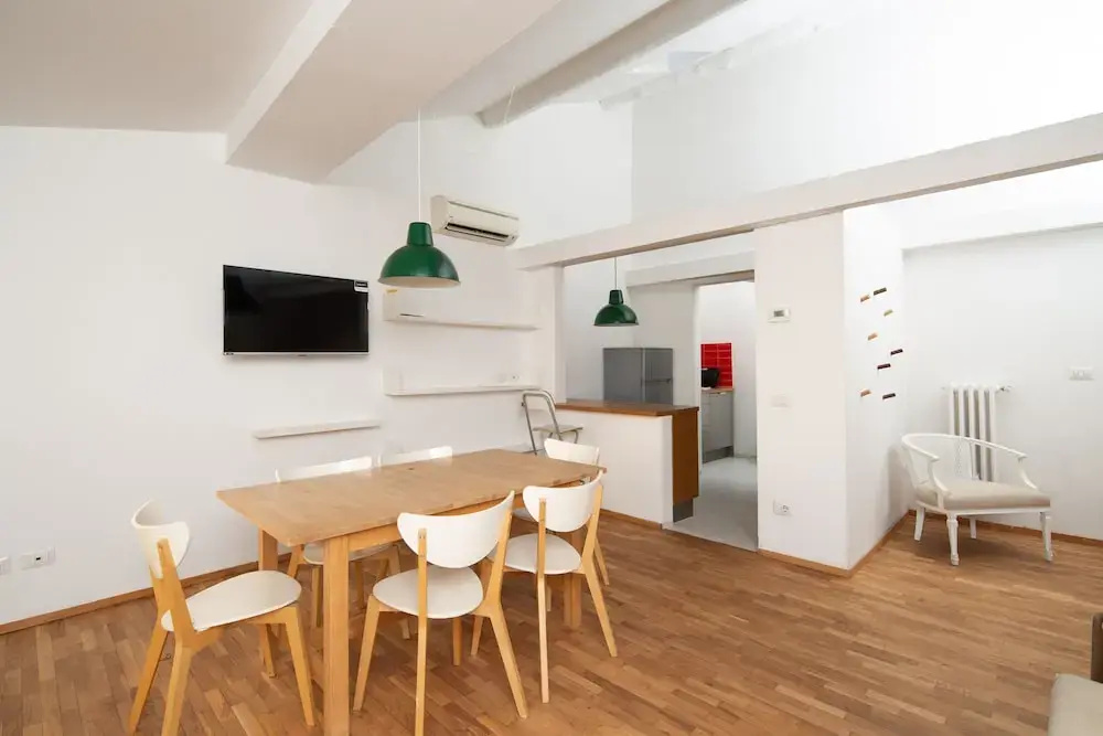 2 Bedrooms Family Apartment