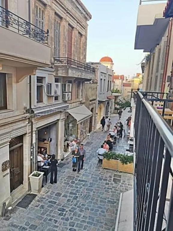 Old Town Boutique Apart Studio's - Rethymno