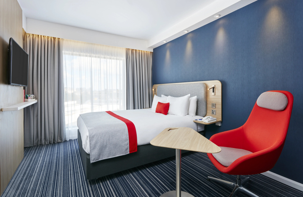 Holiday Inn Express Grimsby by IHG - Général