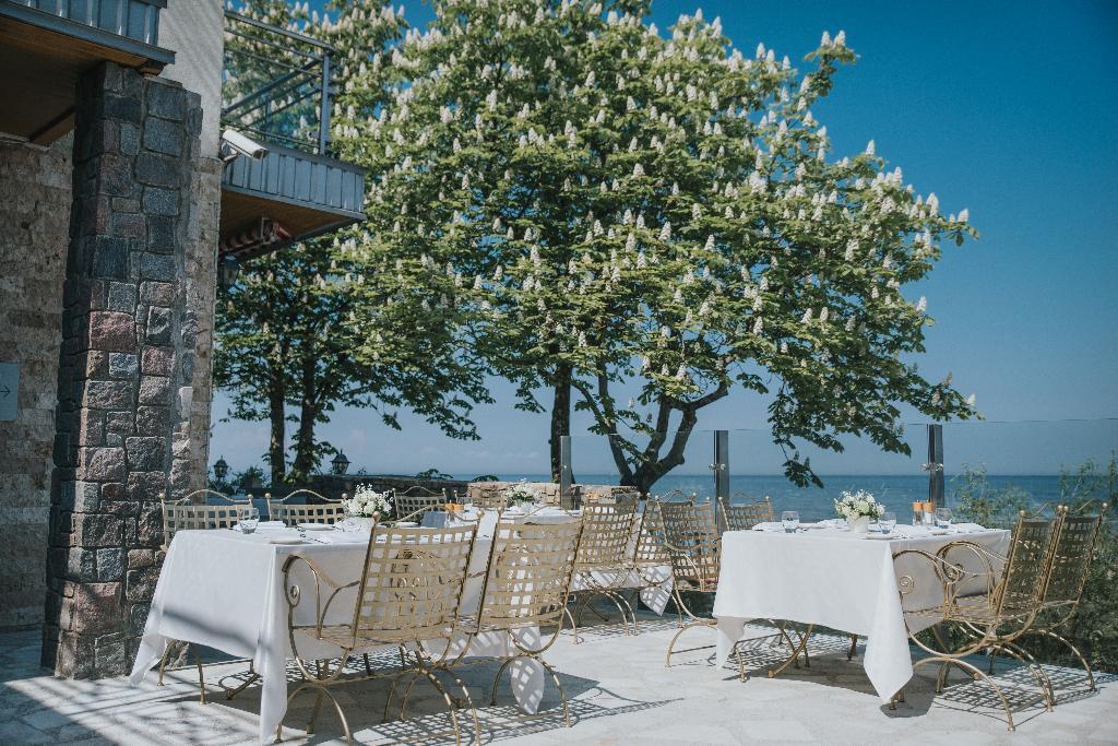 Отель Baltic Beach в Юрмале