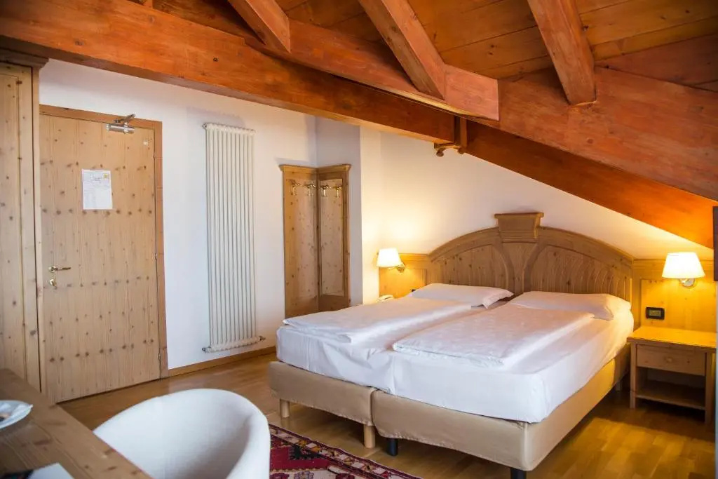 Golf Hotel - Chambres