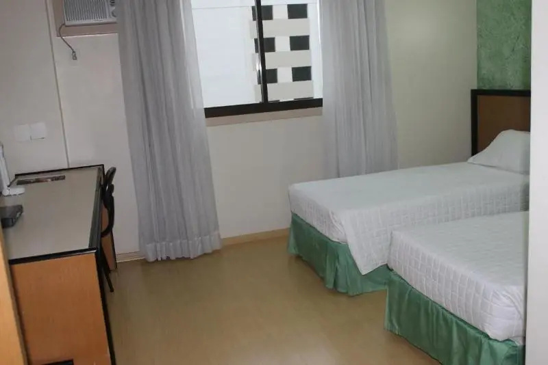 Classic Double room (twin beds)