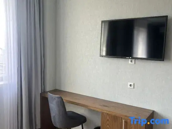 Business Hotel Almaty - Chambres