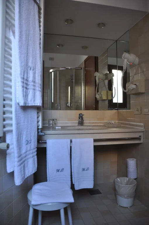Hotel Bisanzio - Chambres