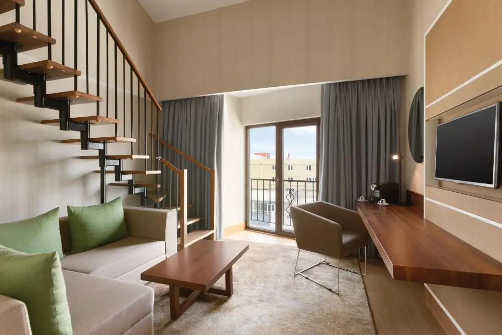 Ramada By Wyndham Istanbul Florya - Chambres