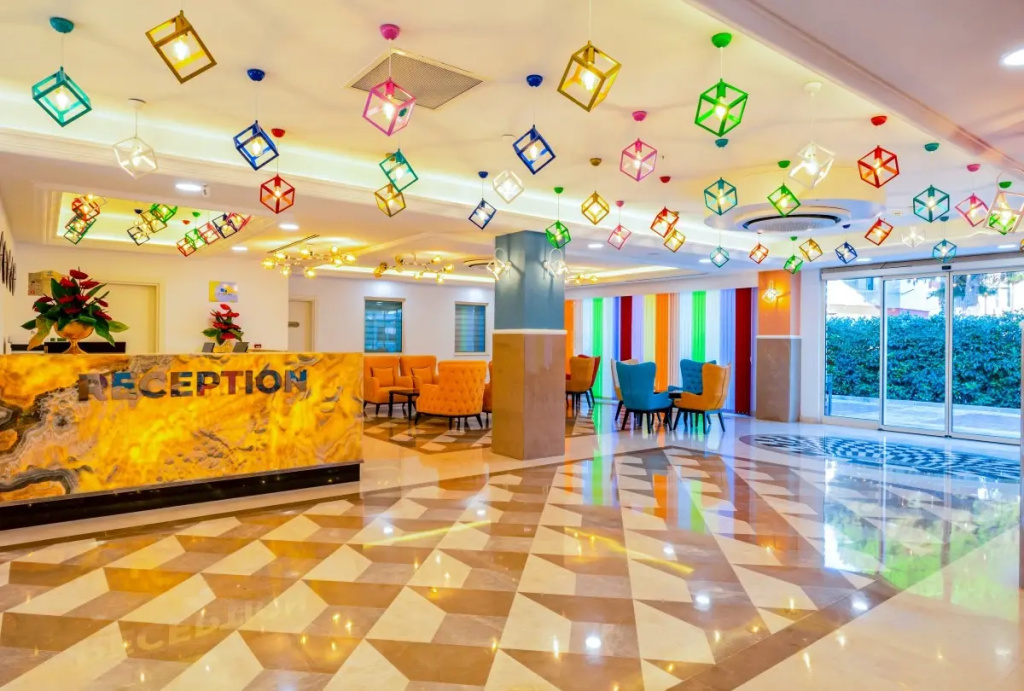 Crystal Club World of Colours - All inclusive - фото 11