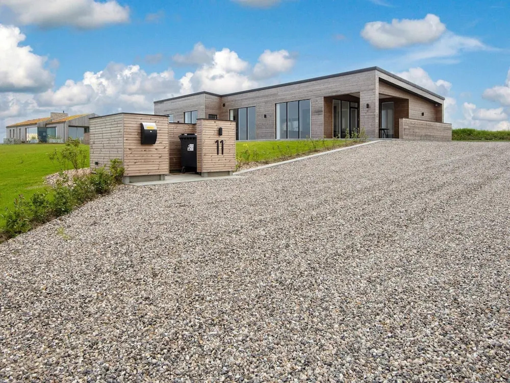 5 Star Holiday Home in Lemvig