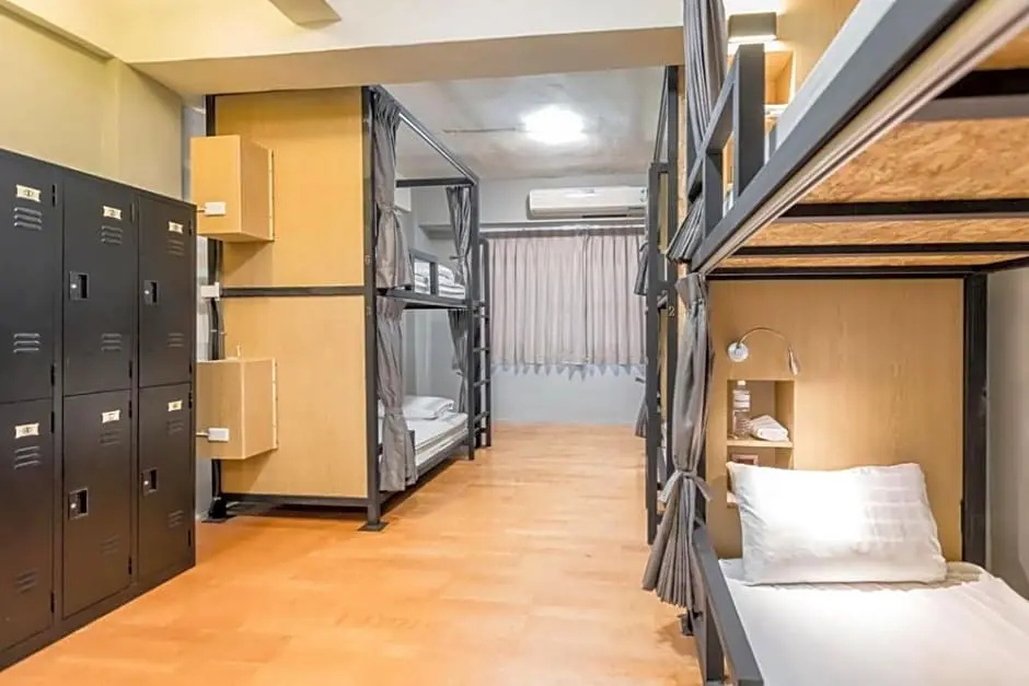 Traveller-Inn Day Moon Hotel - Chambres