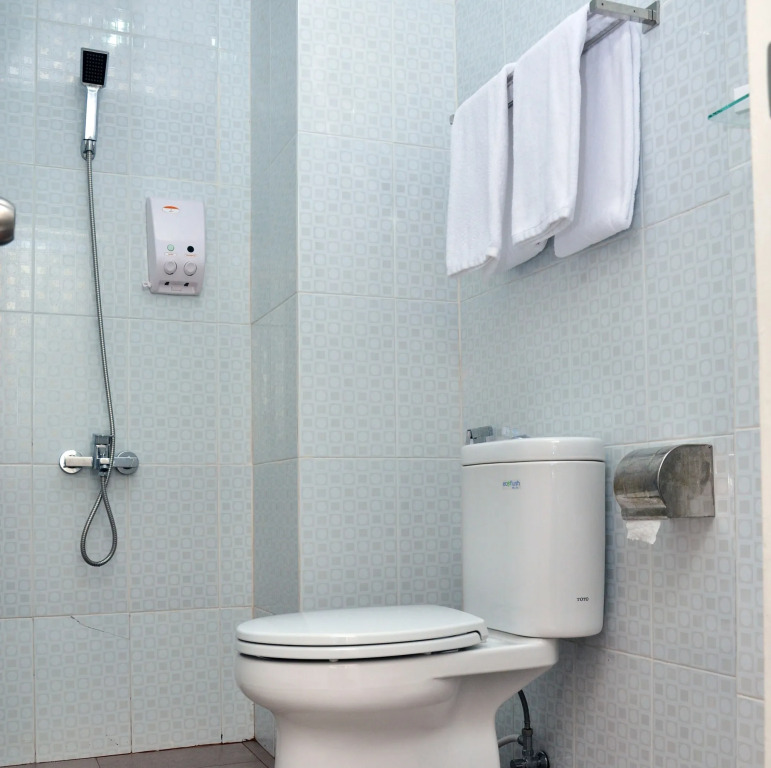 Rangkayo Basa Halal Hotel - фото 8