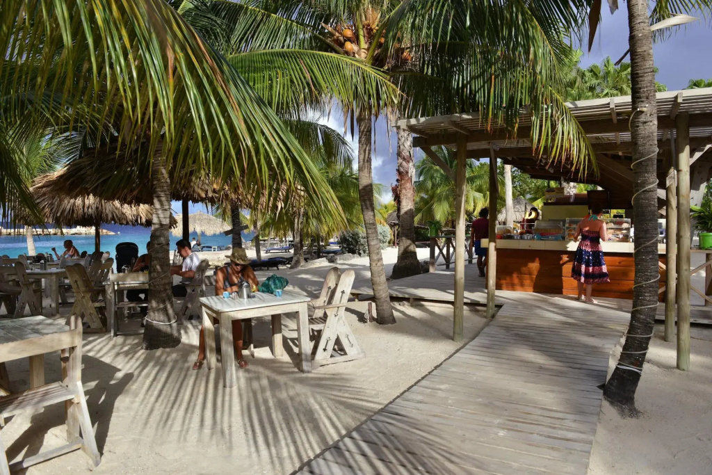 LionsDive Beach Resort - Général