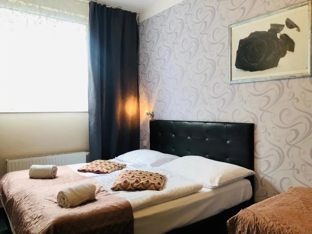 Pankrac - Chambres