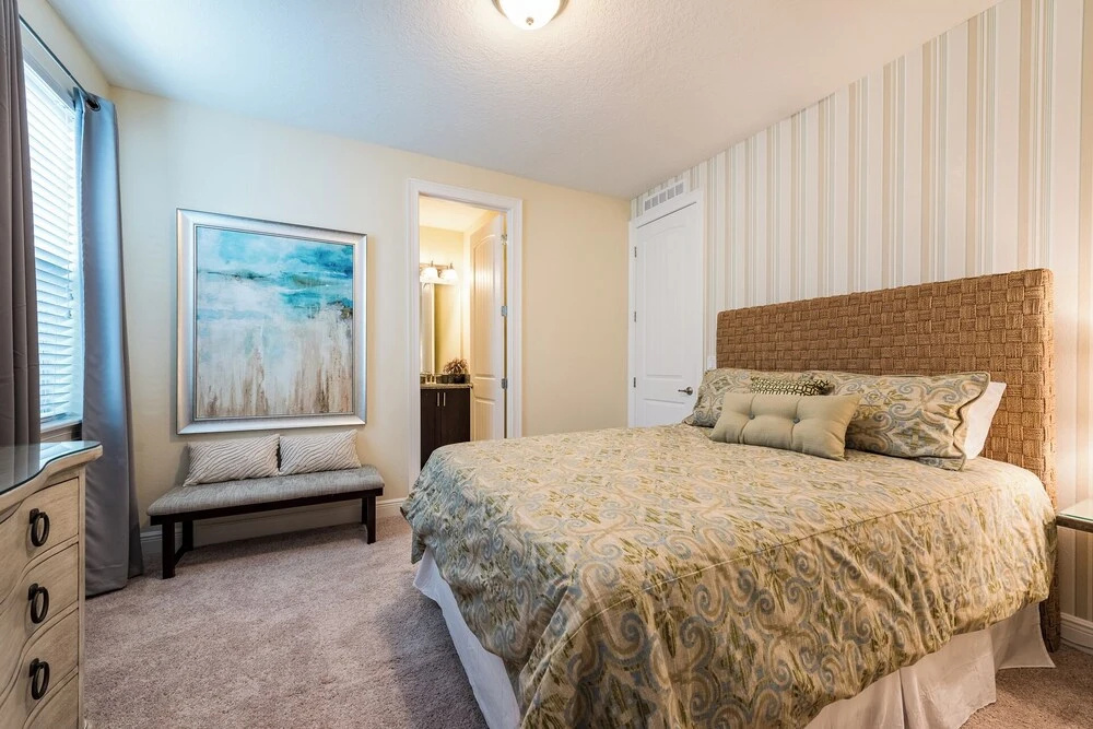 Wonderful 8 Bd w Pool Spa at Encore Resort Close to Disney 461