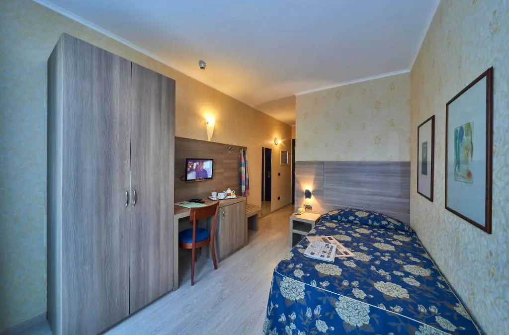 Hotel Alberi - Chambres