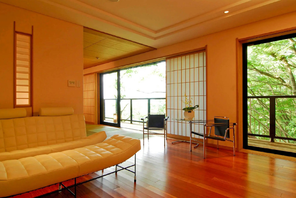 Hakone Tokinoshizuku - Chambres