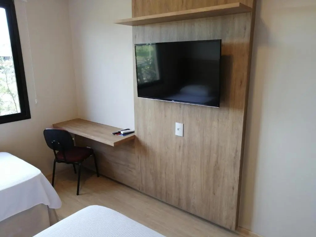 Hotel Jaguary Jaguariúna - Chambres