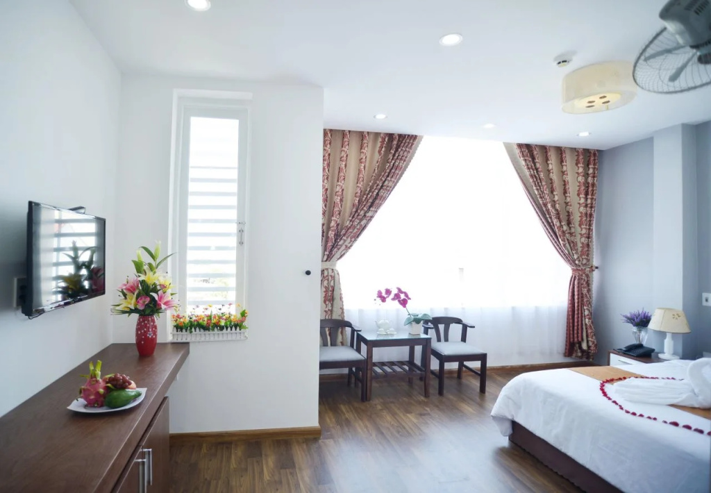Bedroom