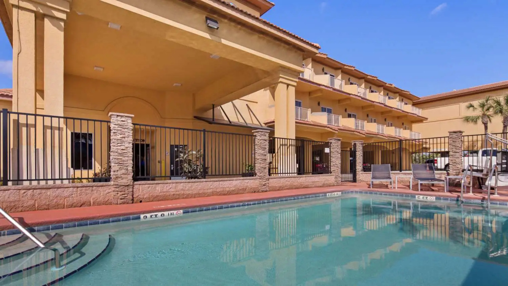 Best Western Oceanfront - Général