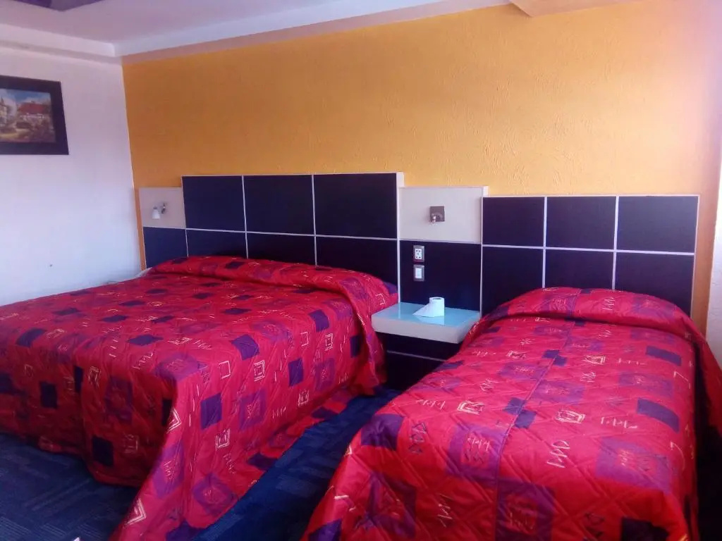 Hotel Aqueronte - Chambres