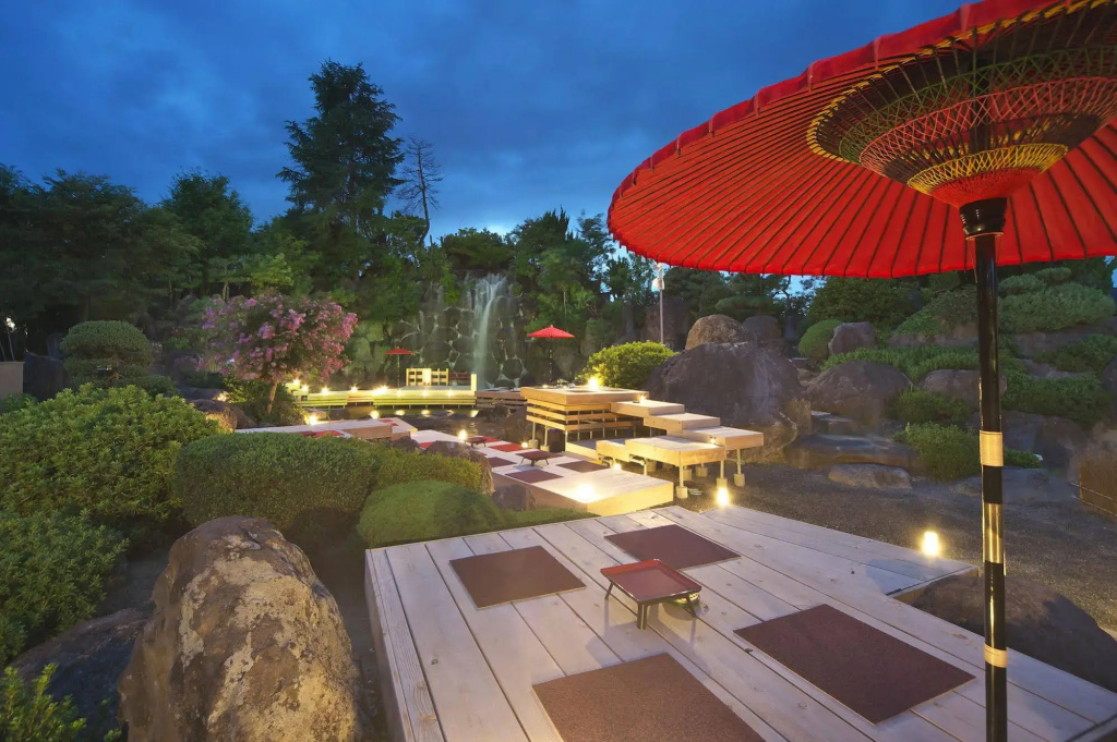 Meitei no Yado Hotel Koushien - Général