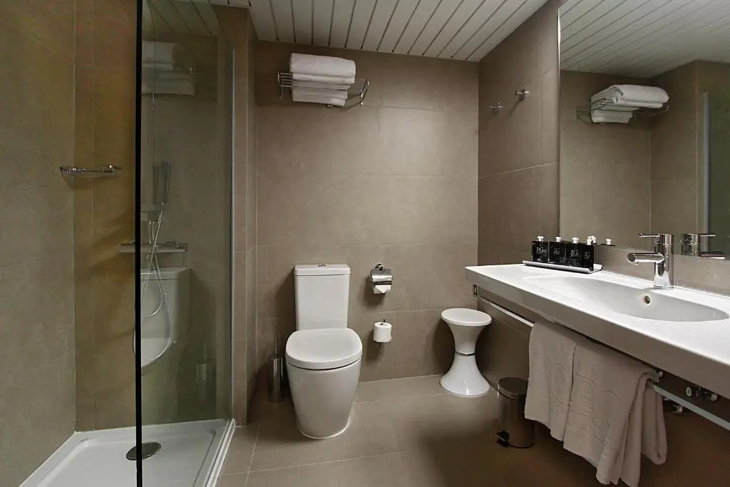 BG Hotel Caballero - Chambres