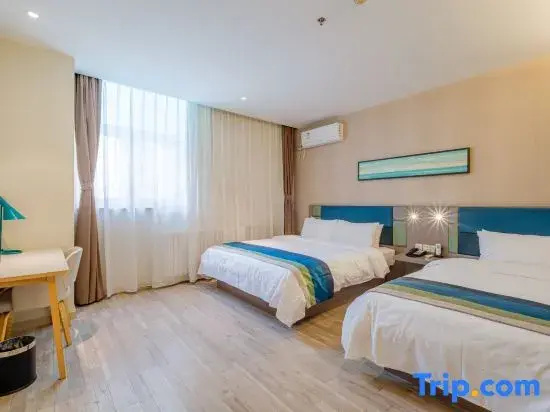 Home Inn - Chambres