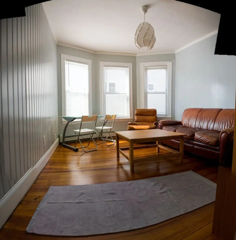 Boston Homestel by null