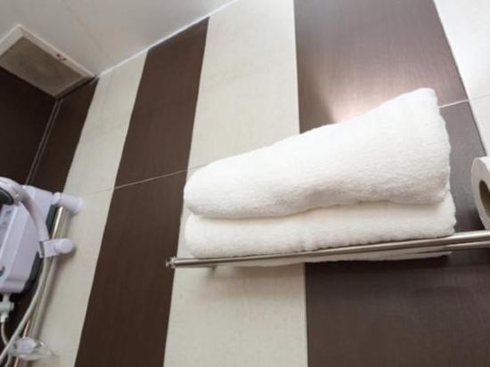 1 Hotel Taman Connaught