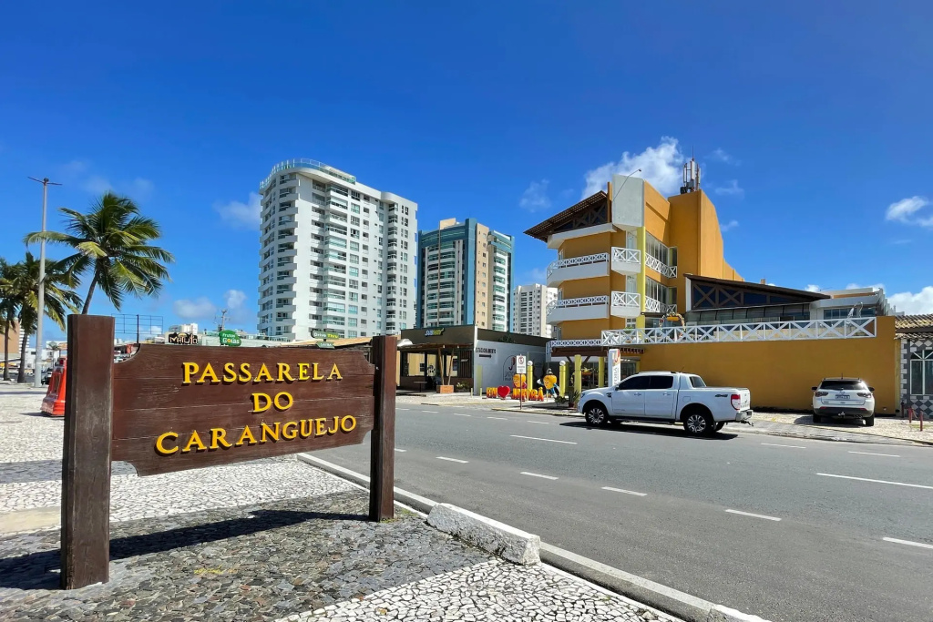 Jatobá Praia Hotel - Général