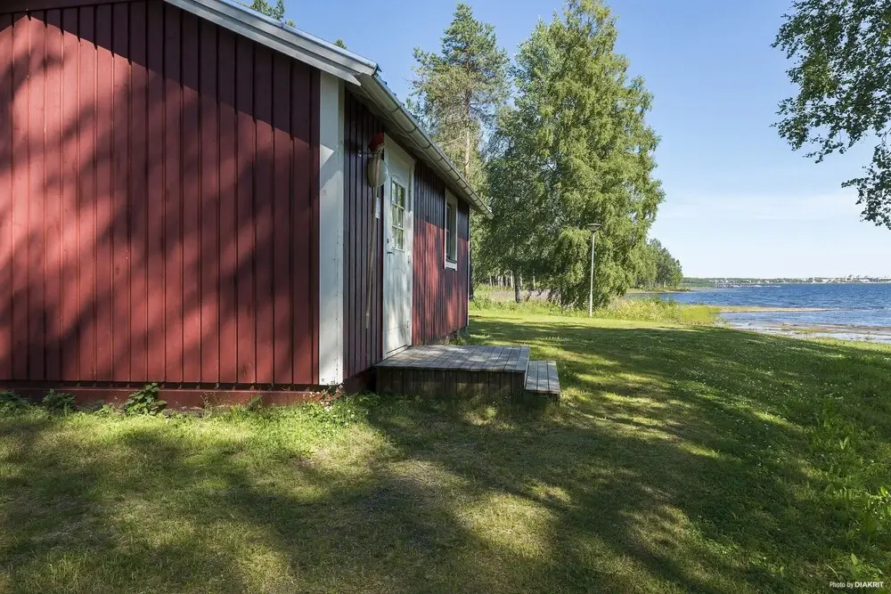 First Camp Luleå - Chambres