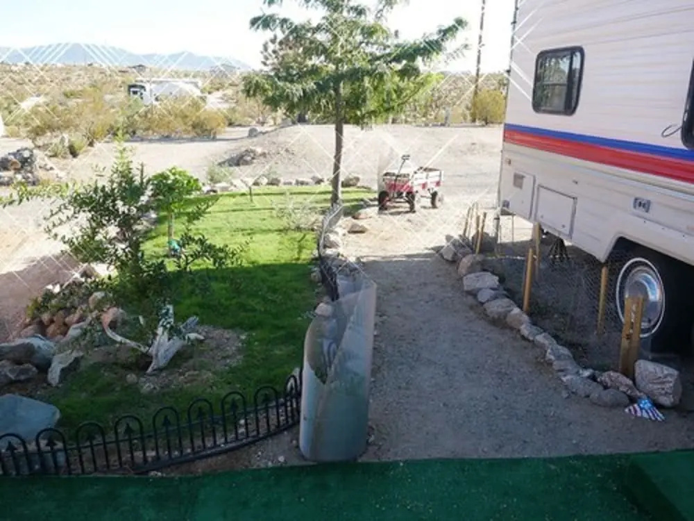 Happy Trails Campground & Mini Motel