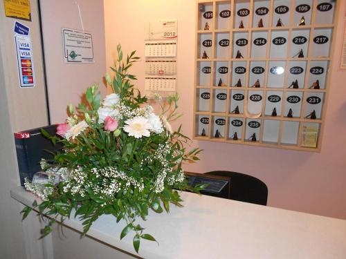 Lobby & Reception