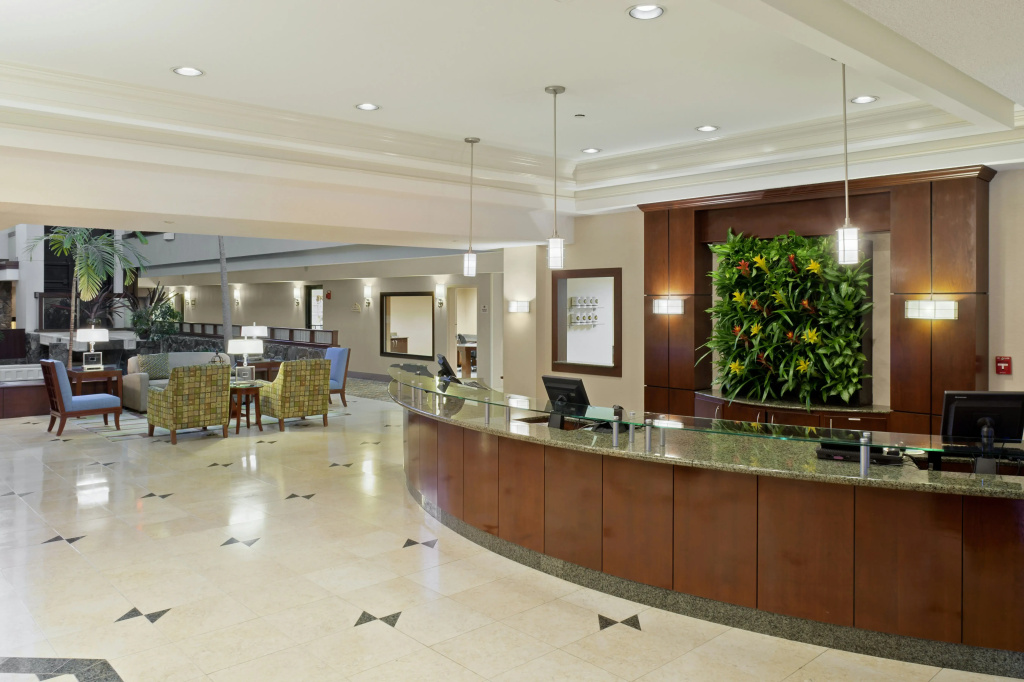 DoubleTree by Hilton Hotel Augusta - Général