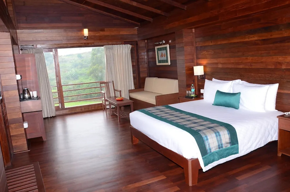 Great trails Kodaikanal by GRT Hotels - Chambres