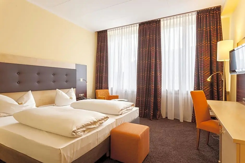 Best Western Hotel Augusta - Chambres