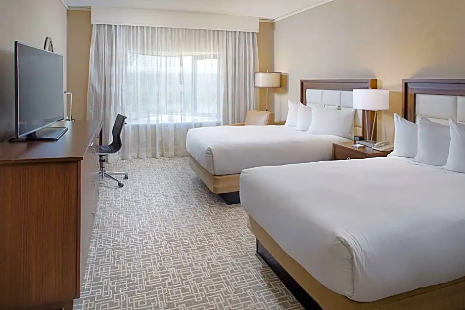 Hilton Boston/Dedham - Chambres