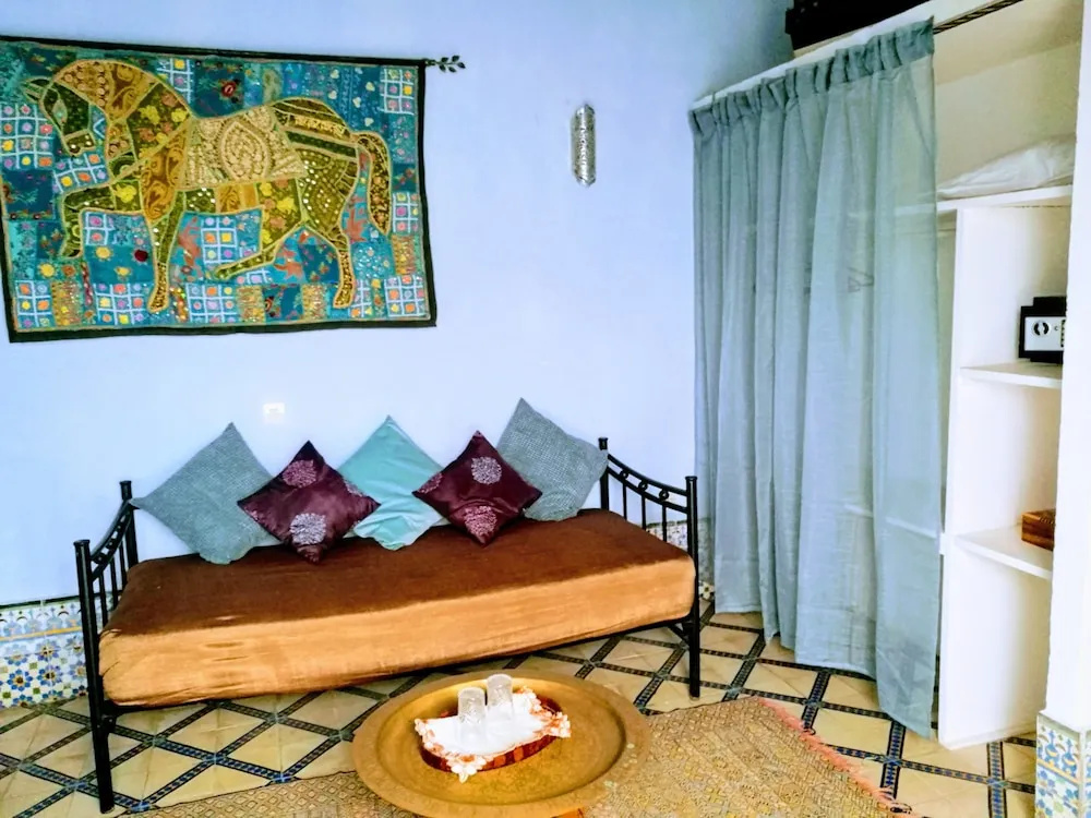 Riad Al Zahia - Chambres