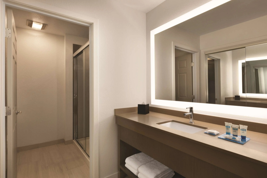 HYATT house Boston/Burlington - Chambres