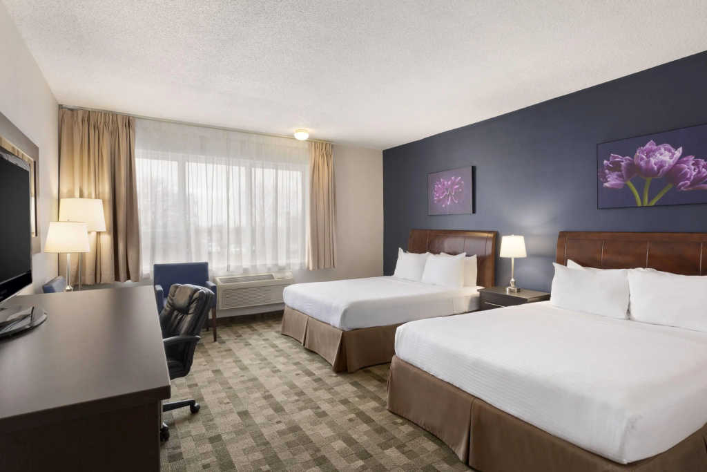 Days Inn & Conference Centre by Wyndham Montreal Airport - Général