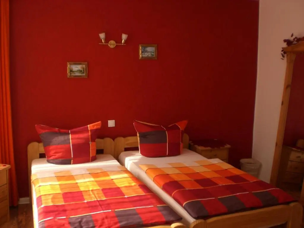 Wellness-Pension Sonneck - Chambres