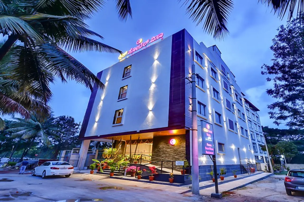 Click Hotel Vista-International Airport